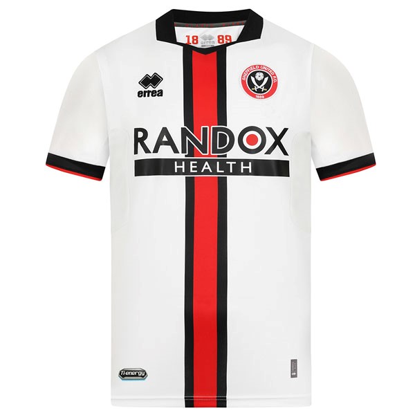 Tailandia Camiseta Sheffield United Replica Segunda Ropa 2022/23